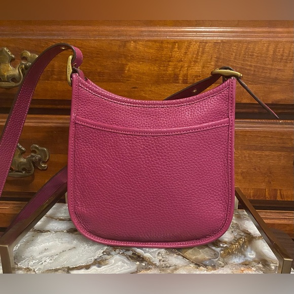 Coach Emery Bag Hibiscus/Brass! - Picture 7 of 12